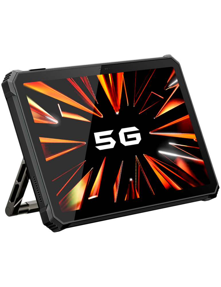 Таблет Blackview Active 12 Pro, 11" IPS LCD 1920x1200, MediaTek Dimensity 7300, 16GB RAM, 1TB хранилище, Android 15 - BVACTIVE 12 PRO_B - 5