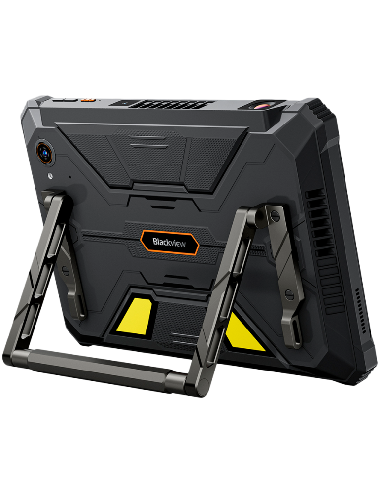 Таблет Blackview Active 12 Pro, 11" IPS LCD 1920x1200, MediaTek Dimensity 7300, 16GB RAM, 1TB хранилище, Android 15 - BVACTIVE 12 PRO_B - 6