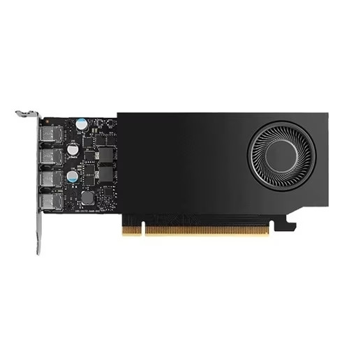 Видео карта Dell RTX A400, 4GB GDDR6 128-bit-490-BKQG - 2