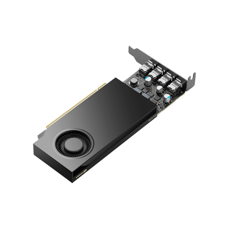 Видео карта Dell RTX A400, 4GB GDDR6 128-bit-490-BKQG - 6