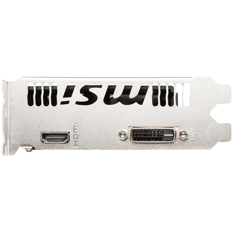 Видео карта MSI AERO ITX, Nvidia GeForce GT 1030 2GB GDDR4 OC - 4719072561413 - 5