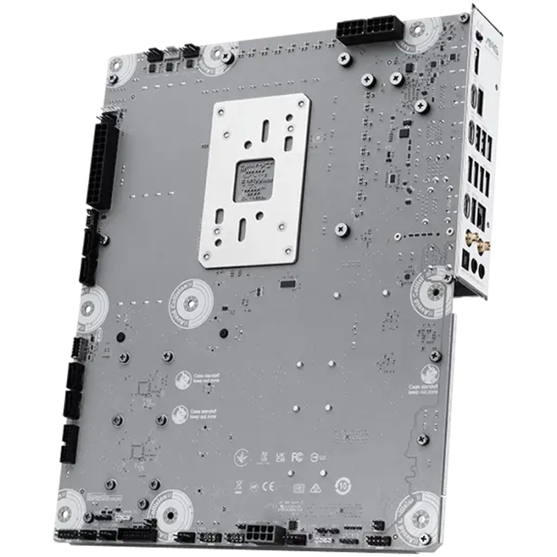 Дънна платка MSI MAG X870E TOMAHAWK MAX WIFI, Socket AM5, 4x DDR5 до 8400MHz, ATX - 911-7E84-001 - 3