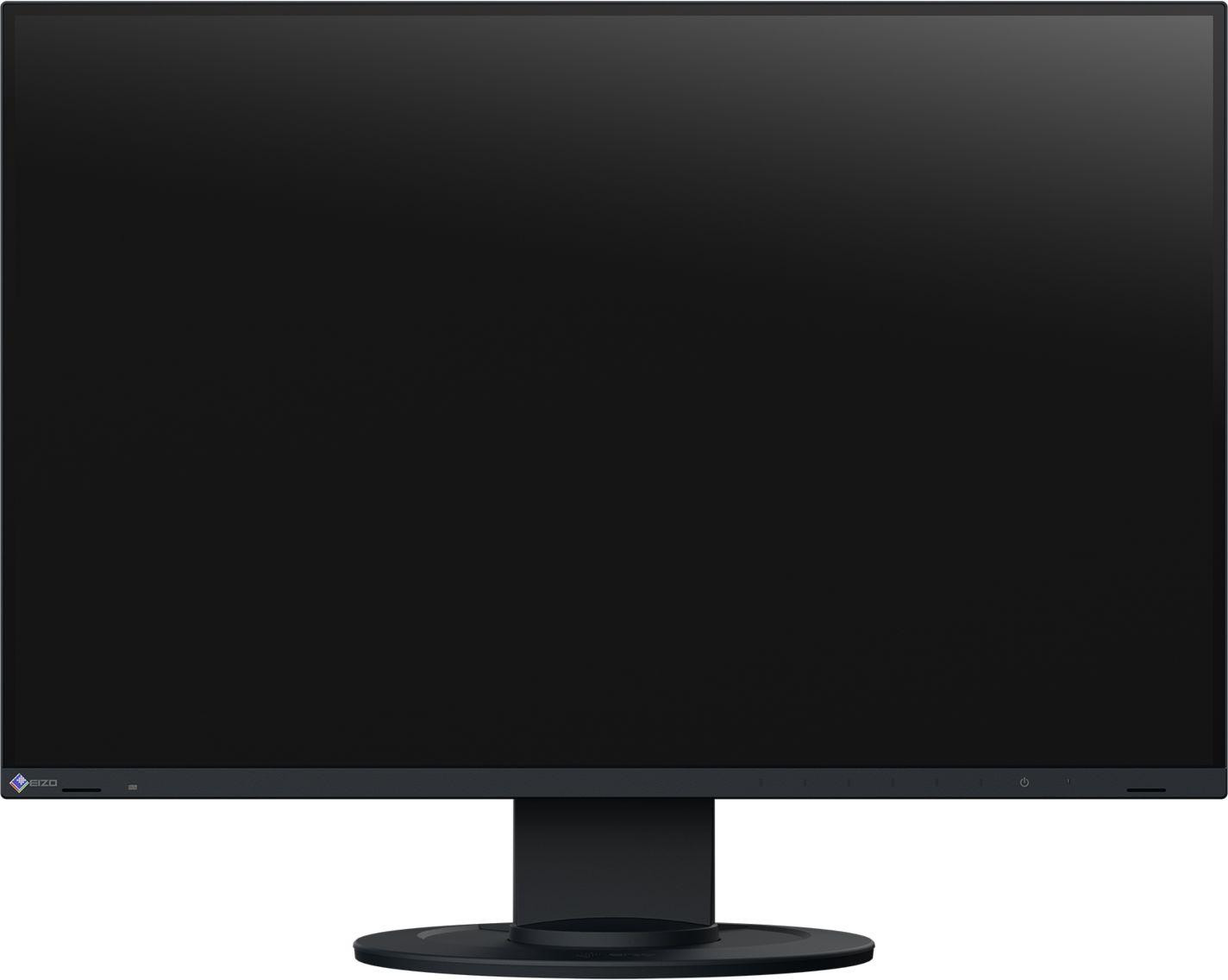 Монитор EIZO FlexScan EV2410R-BK, 23.8" Full HD IPS, HDMI, DisplayPort - 1