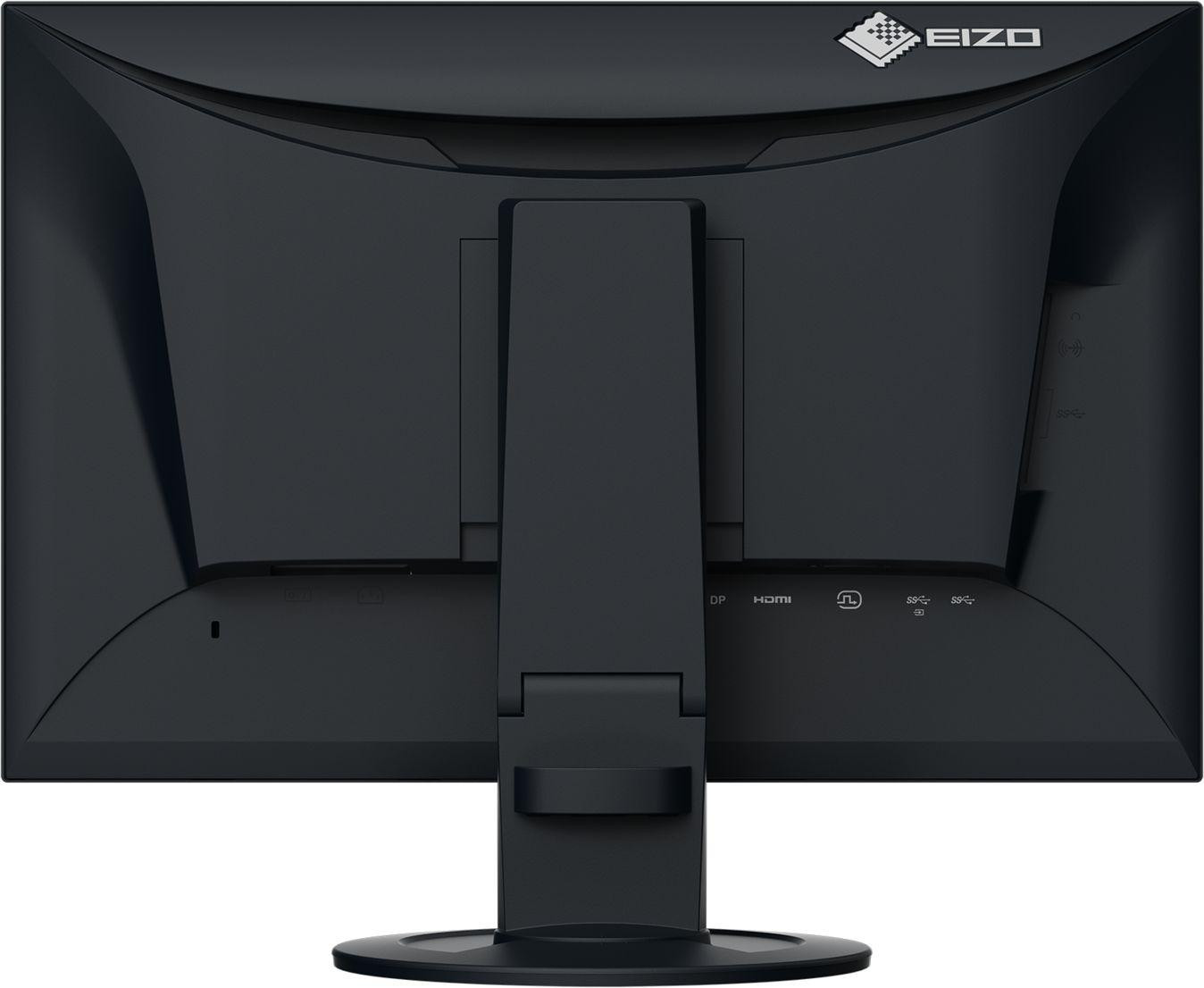 Монитор EIZO FlexScan EV2410R-BK, 23.8" Full HD IPS, HDMI, DisplayPort - 2