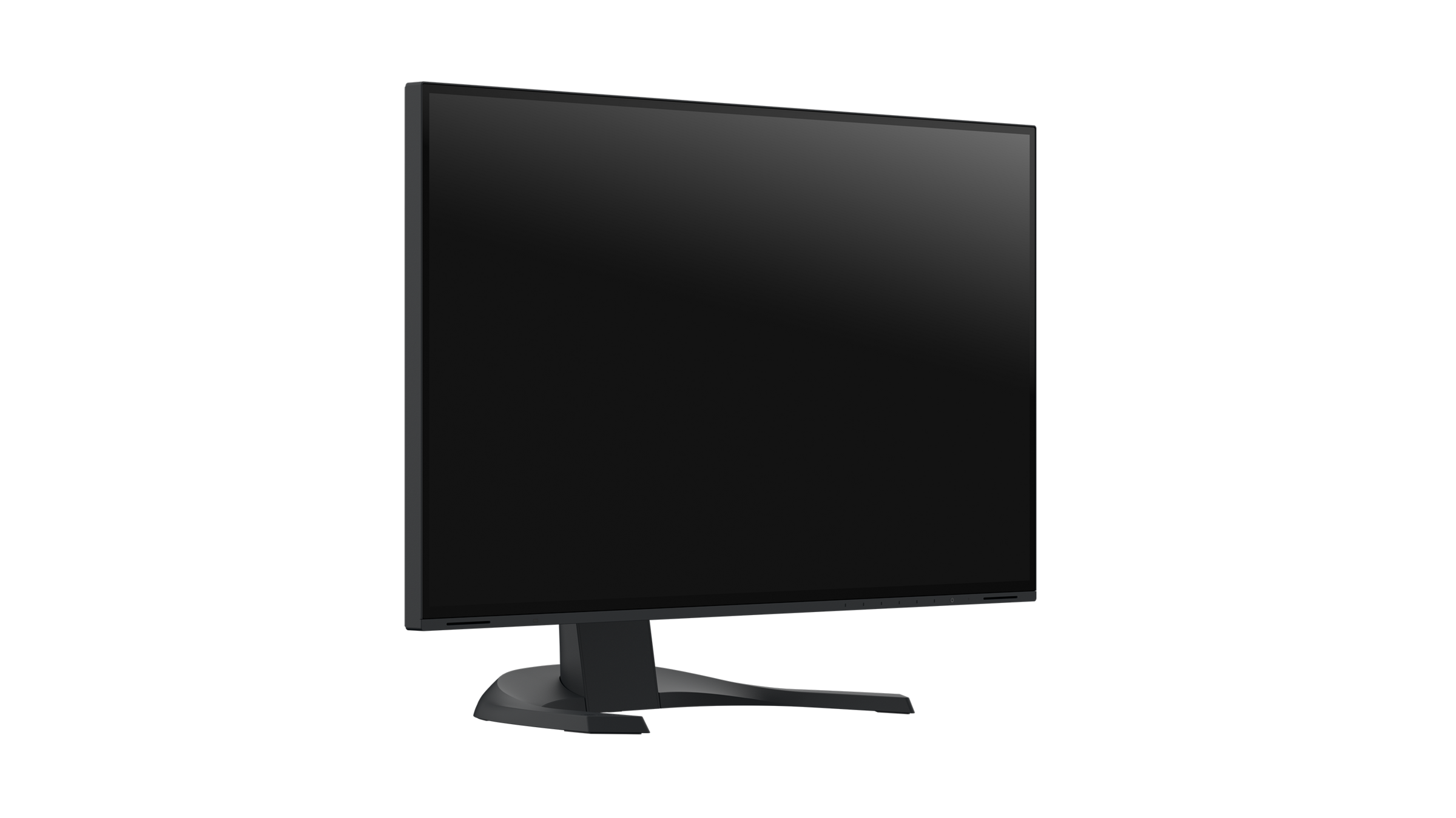 Монитор EIZO FlexScan EV2740X-BK, 27" 4K IPS (3840×2160), USB-C порт за данни и захранване, вградени говорители и ергономична стойка - 8