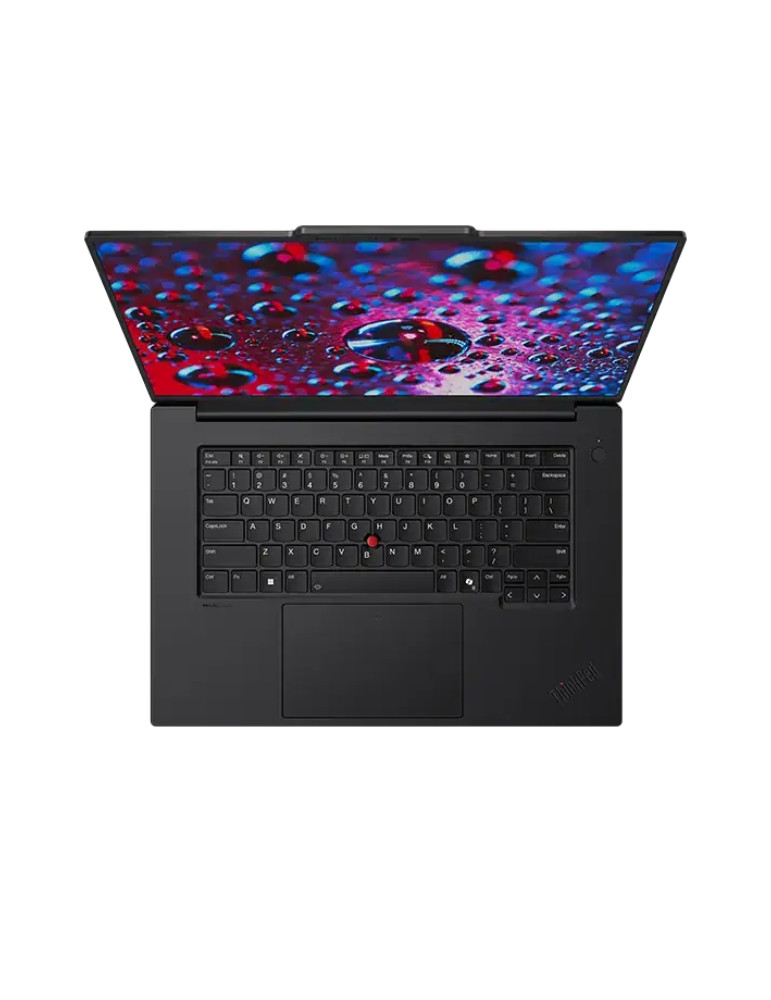 Лаптоп Lenovo ThinkPad P1 G7, Intel Core Ultra 7 165H, 16" WQXGA (2560x1600) IPS AG, 32GB LPDDR5x RAM, 1TB SSD, NVIDIA GeForce RTX 4070 8GB, 5MP Cam, Color Calibration, Backlit KB, FPR, Win 11 Pro - 21KV0023BM - 4
