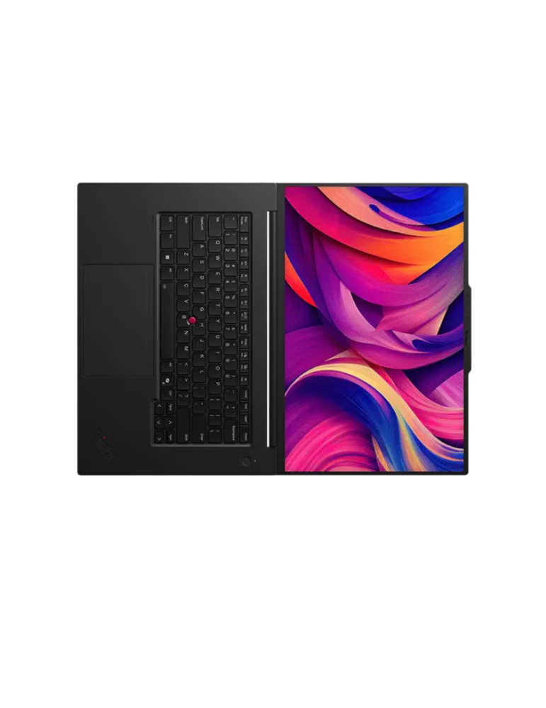 Лаптоп Lenovo ThinkPad P1 G7, Intel Core Ultra 7 165H, 16" WQXGA (2560x1600) IPS AG, 32GB LPDDR5x RAM, 1TB SSD, NVIDIA GeForce RTX 4070 8GB, 5MP Cam, Color Calibration, Backlit KB, FPR, Win 11 Pro - 21KV0023BM - 5