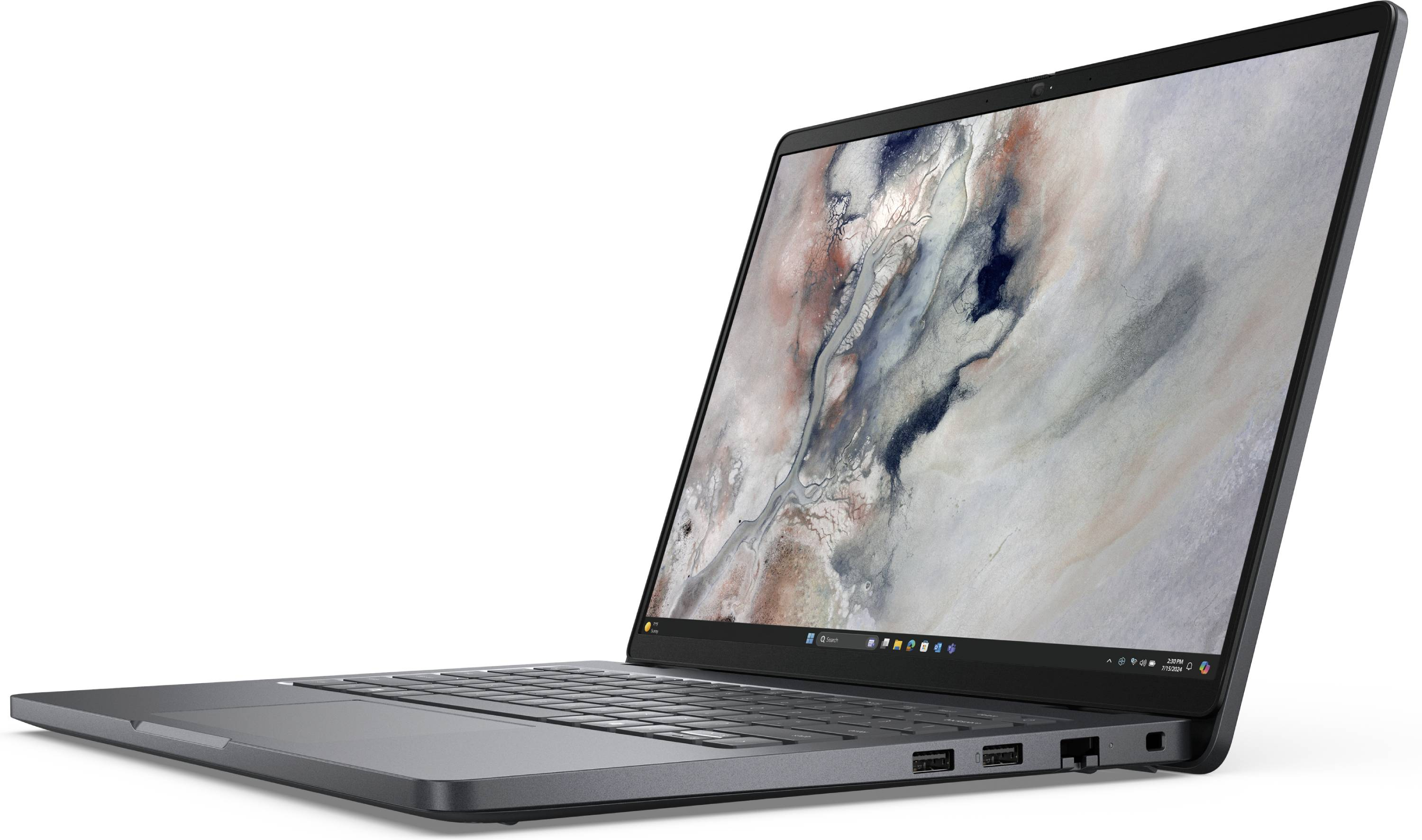 Лаптоп Dell Pro Pro 14 PC14250, 14.0" FHD+ (1920x1200), Intel Core Ultra 7 255U, 16GB DDR5, 512GB SSD, Ubuntu - PC14250_U716G512GIR_UBU - 2