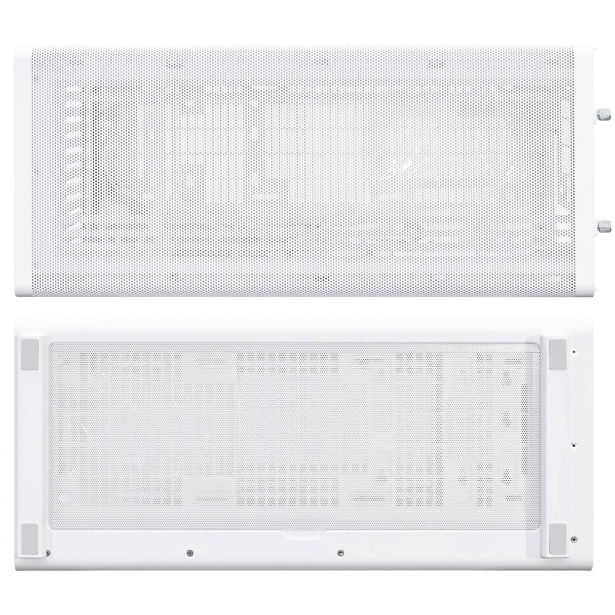 Кутия за компютър Lian-Li DAN A3-mATX Wood Edition White, Micro Tower, Tempered Glass - G99.A3W-WDG.00 - 6