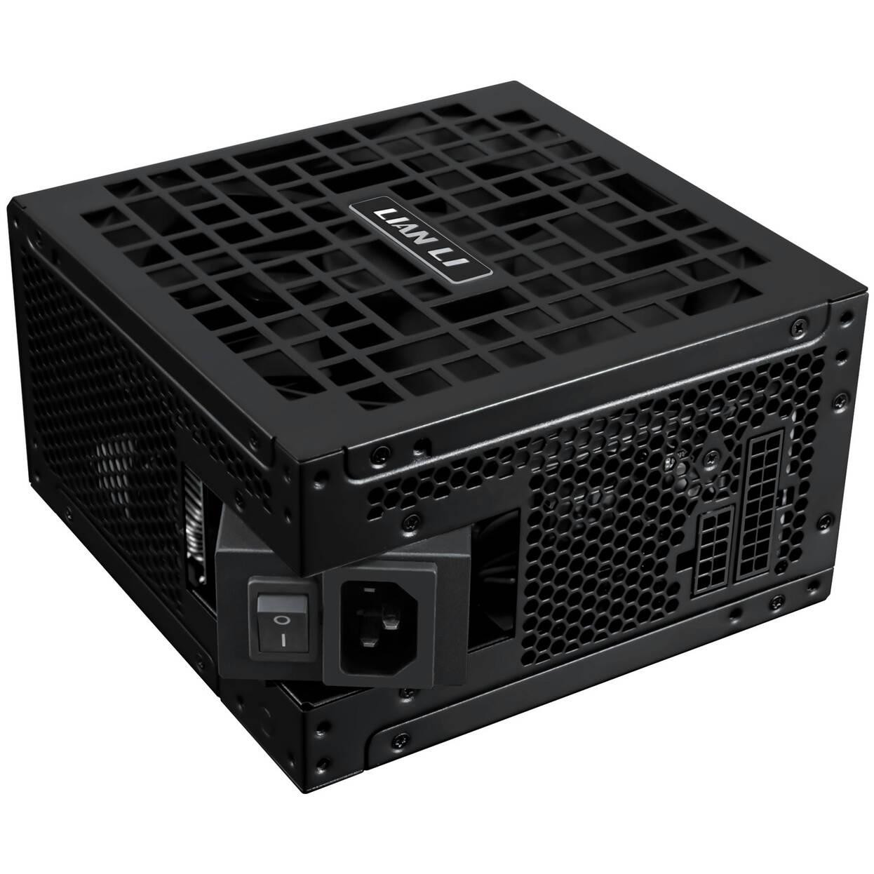 Модулно захранване Lian Li RS, 1000W 80+ Gold ATX 3.1 PCIe 5.1 - G9P.RS1000G.BH00.EU - 3