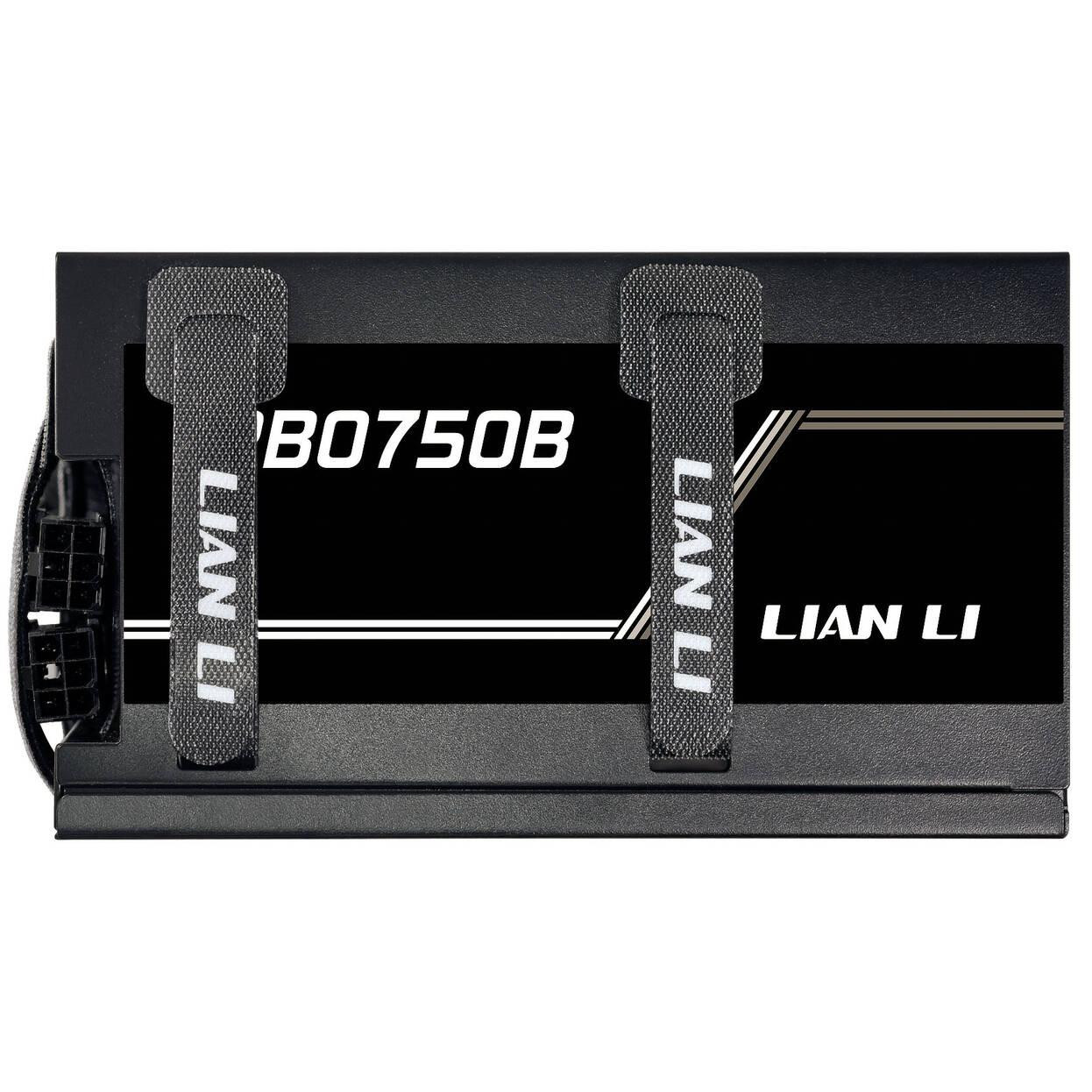 Захранване Lian Li RB750B, 750W 80+ Bronze ATX 3.1 - G9P.RB0750B.B000.EU - 3