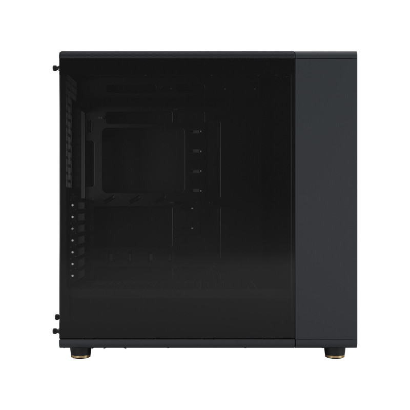 Кутия за компютър Fractal Design North XL RC Black TG Dark, ATX/mATX, 503x240x509mm, 7 слота за разширение - FD-C-NOR1X-05 - 5