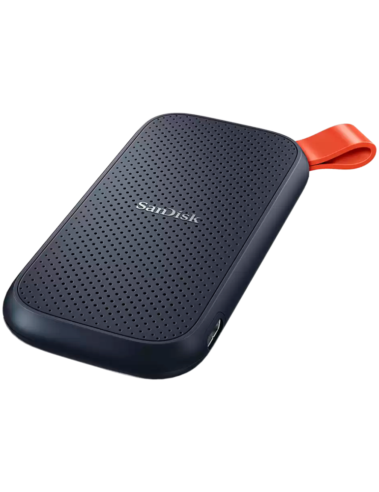 Външен SSD диск SANDISK Portable, 1TB USB 3.2 Gen 2, до 800MB/s - SDSSDE30-1T00-G26 - 3