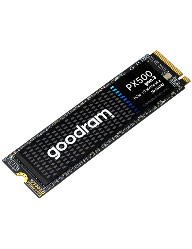 SSD GOODRAM PX500 GEN.3, 1TB PCIe 3.0 NVMe M.2 2280 - SSDPR-PX500-01T-80-G3 - 1