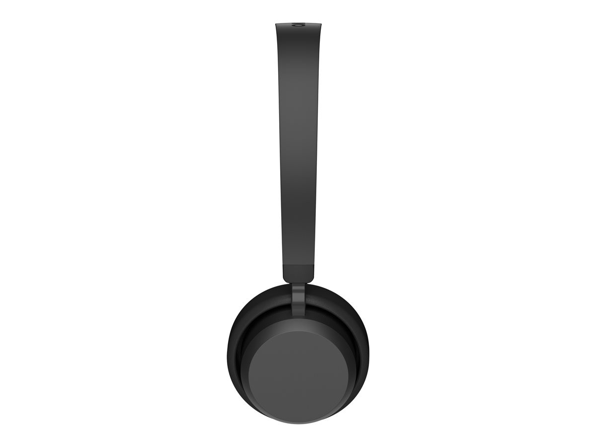 Bluetooth /Безжични слушалки LENOVO, Bluetooth 5.3, 40mm диафрагма, активна шумоизолация, до 60 часа автономност - 4XD1Q30302 - 3