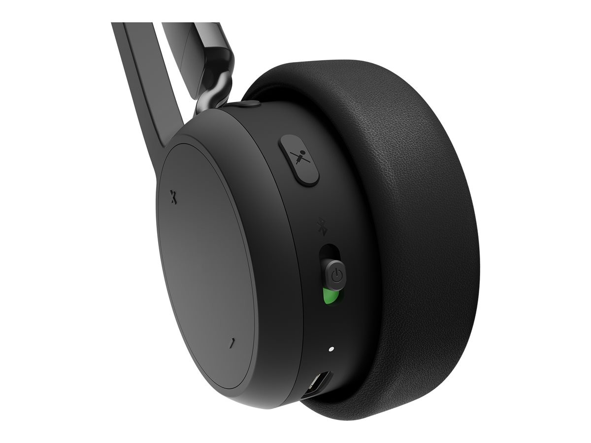 Bluetooth /Безжични слушалки LENOVO, Bluetooth 5.3, 40mm диафрагма, активна шумоизолация, до 60 часа автономност - 4XD1Q30302 - 5
