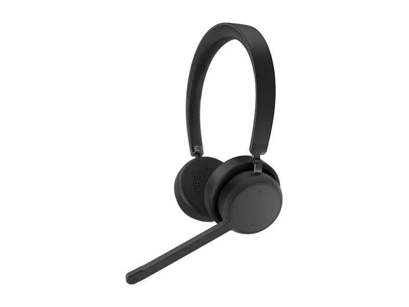 Bluetooth /Безжични слушалки LENOVO, Bluetooth 5.3, 40mm диафрагма, активна шумоизолация, до 60 часа автономност - 4XD1Q30302 - 9