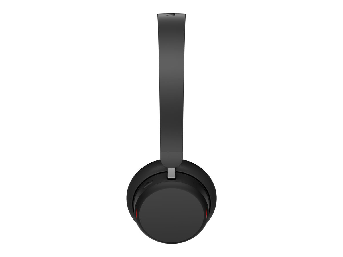 Безжична геймърска мишка Lenovo 6550, Bluetooth 5.3, с активно шумопотискане ANC, USB-C - 4XD1S19777 - 10