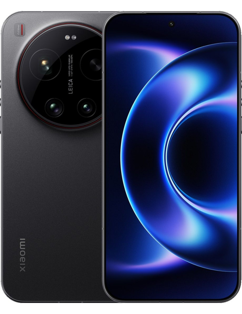 Смартфон Xiaomi 17 Ultra, 16GB RAM, 512GB Storage, Black - MZB0MN4EU - 1