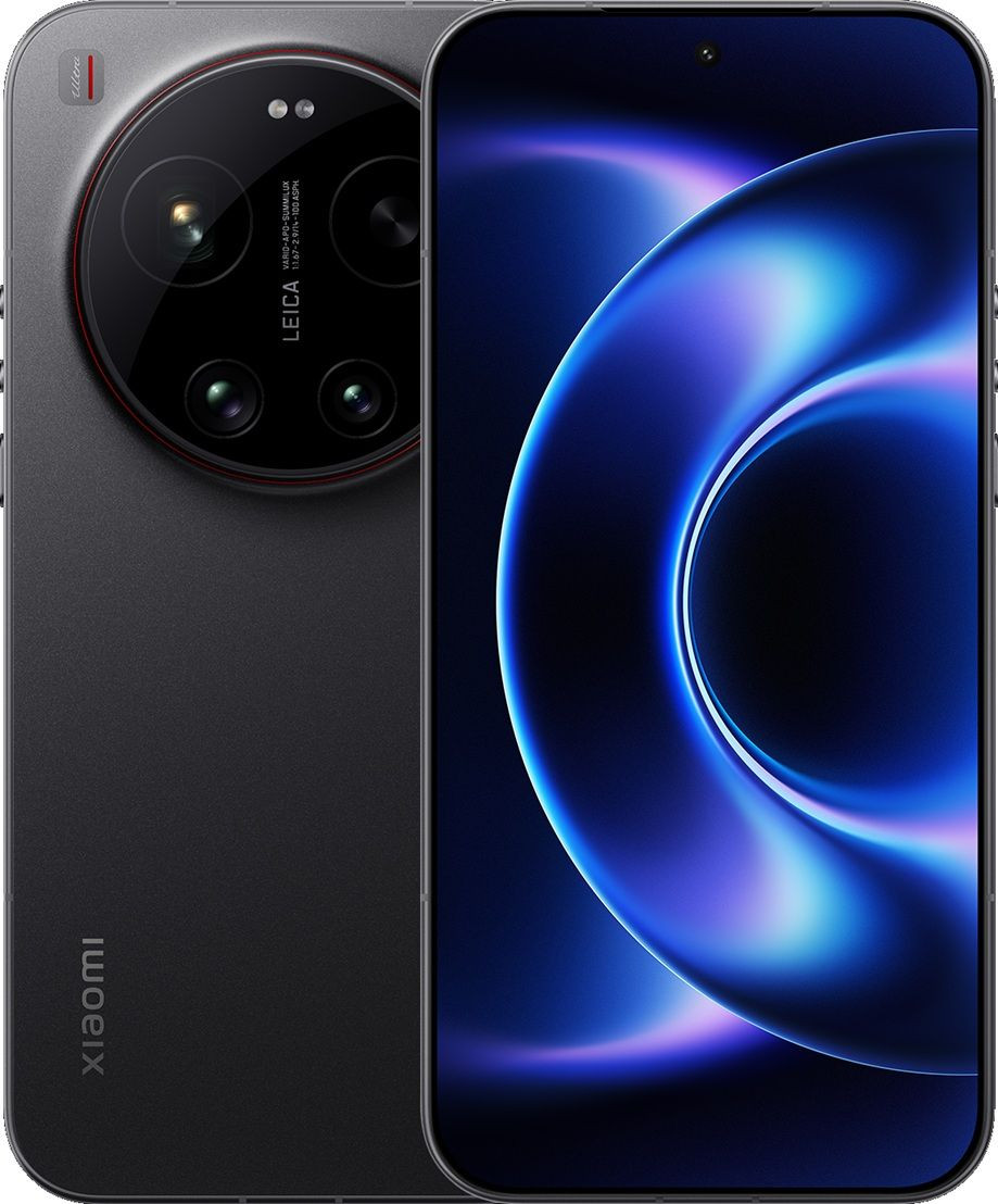 Смартфон Xiaomi 17 Ultra, 16GB RAM, 512GB Storage, Black - MZB0MN4EU - 1