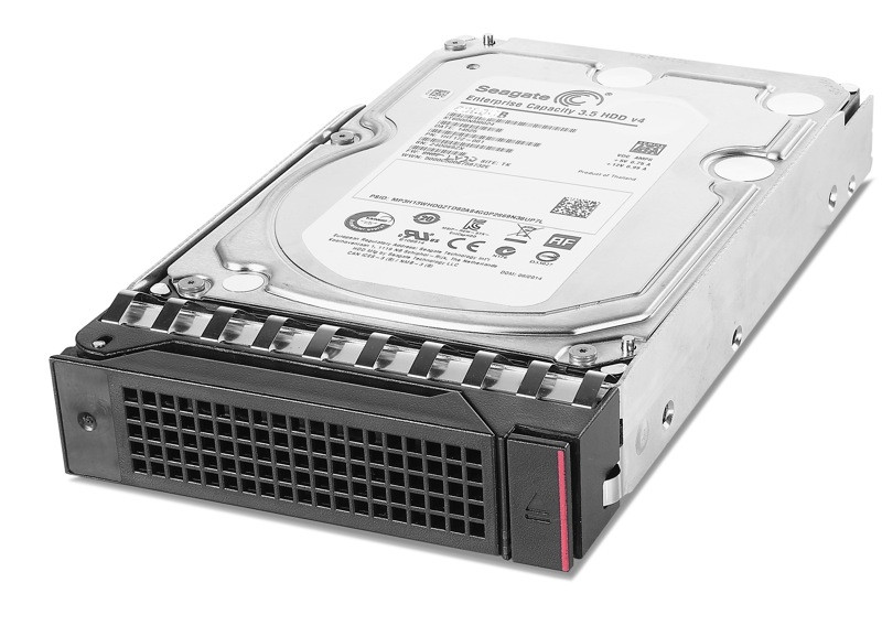 Твърд диск Lenovo ThinkSystem, 2.5" 1.2TB 10K SAS 12Gb - 7XB7A00027 - 1
