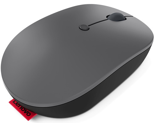 Безжична геймърска мишка Lenovo Go, USB-C, 2400 DPI, 5 бутона, Black - 4Y51C21216 - 2