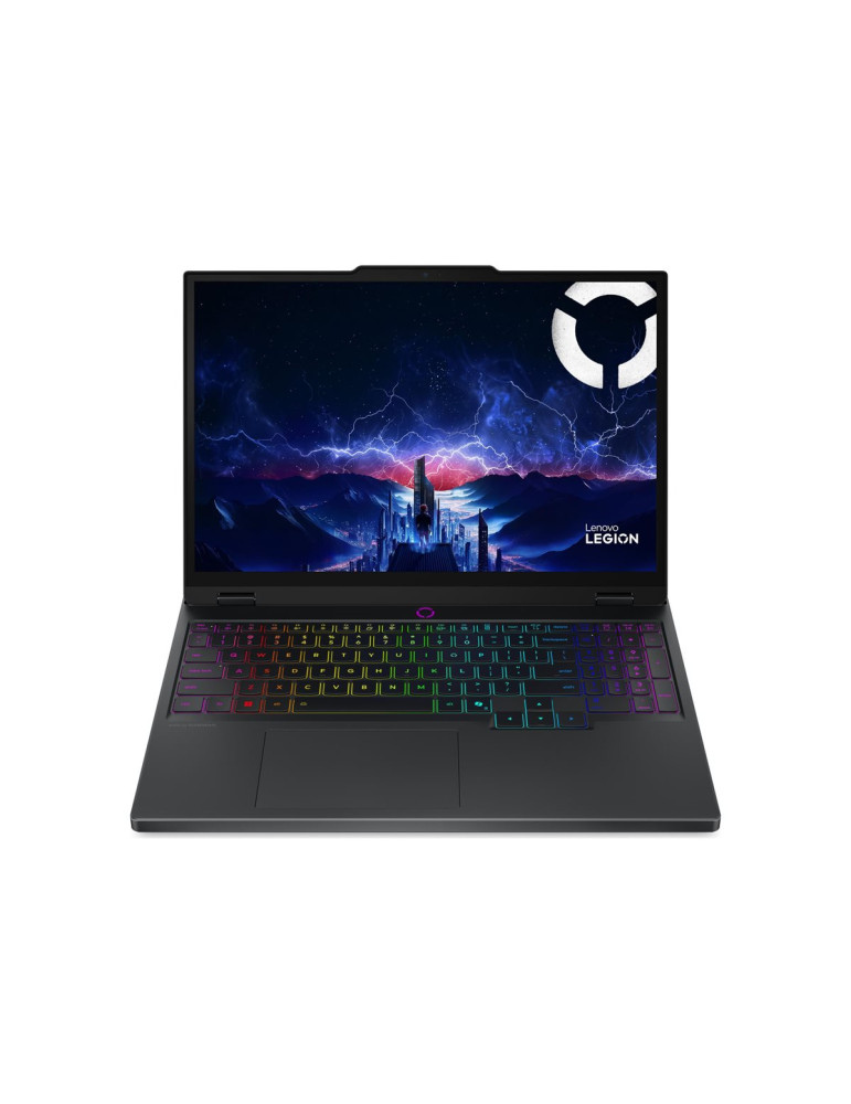 Лаптоп Lenovo Legion 5, 15.1" WQXGA OLED 165Hz, Intel Core i7-13650HX, RTX 5060 8GB, 32GB DDR5, 1TB SSD, Without OS - 83LY00RWBM - 1