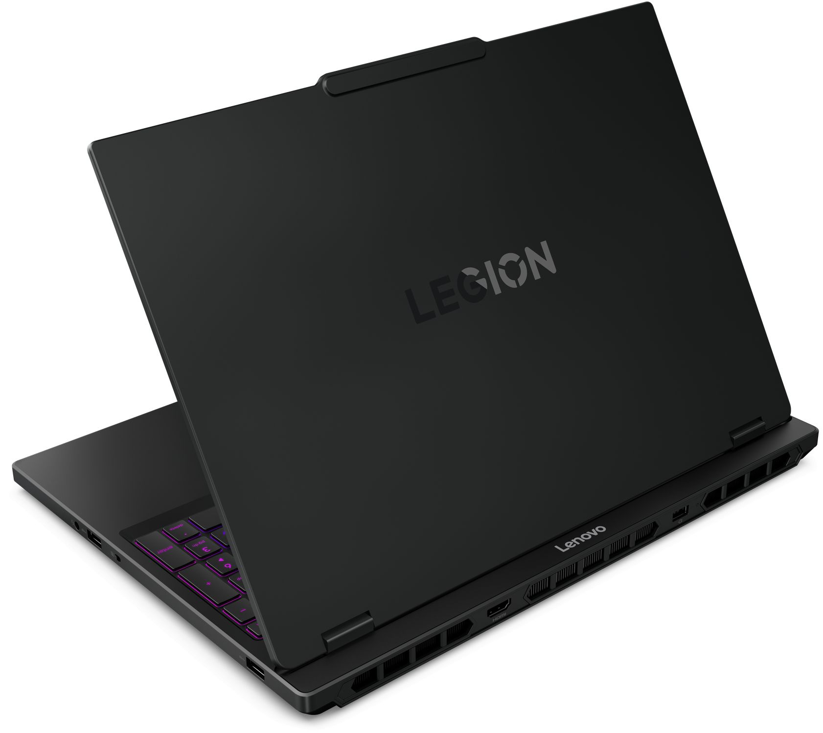 Лаптоп Lenovo Legion 5, 15.1" WQXGA OLED 165Hz, Intel Core i7-13650HX, RTX 5060 8GB, 32GB DDR5, 1TB SSD, Without OS - 83LY00RWBM - 2