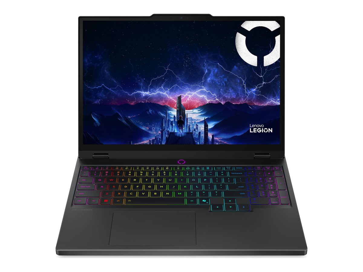 Лаптоп Lenovo Legion 5, 15.3" WUXGA 165Hz, Intel Core i7-13650HX, RTX 5050 8GB, 16GB DDR5, 1TB SSD, Без ОС - 83LY00RQBM - 1
