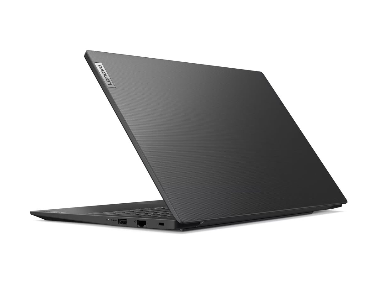 Лаптоп Lenovo V15 G5 IRL, 15.6" Full HD, Intel Core i3-1315U, 8GB DDR5, 512GB SSD, Без ОС - 83GW007WBM - 2