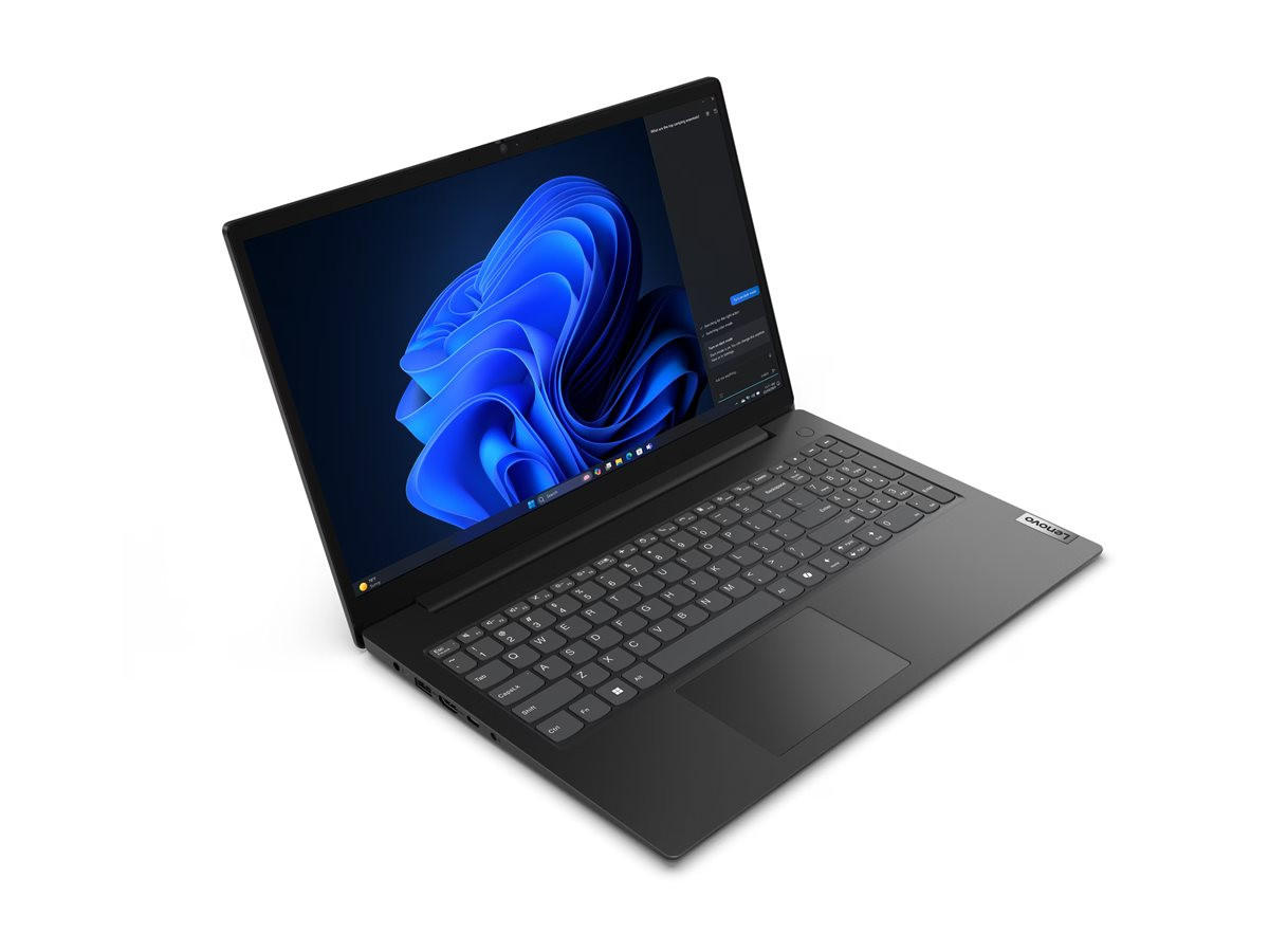 Лаптоп Lenovo V15 G5 IRL, 15.6" Full HD, Intel Core i3-1315U, 8GB DDR5, 512GB SSD, Без ОС - 83GW007WBM - 6