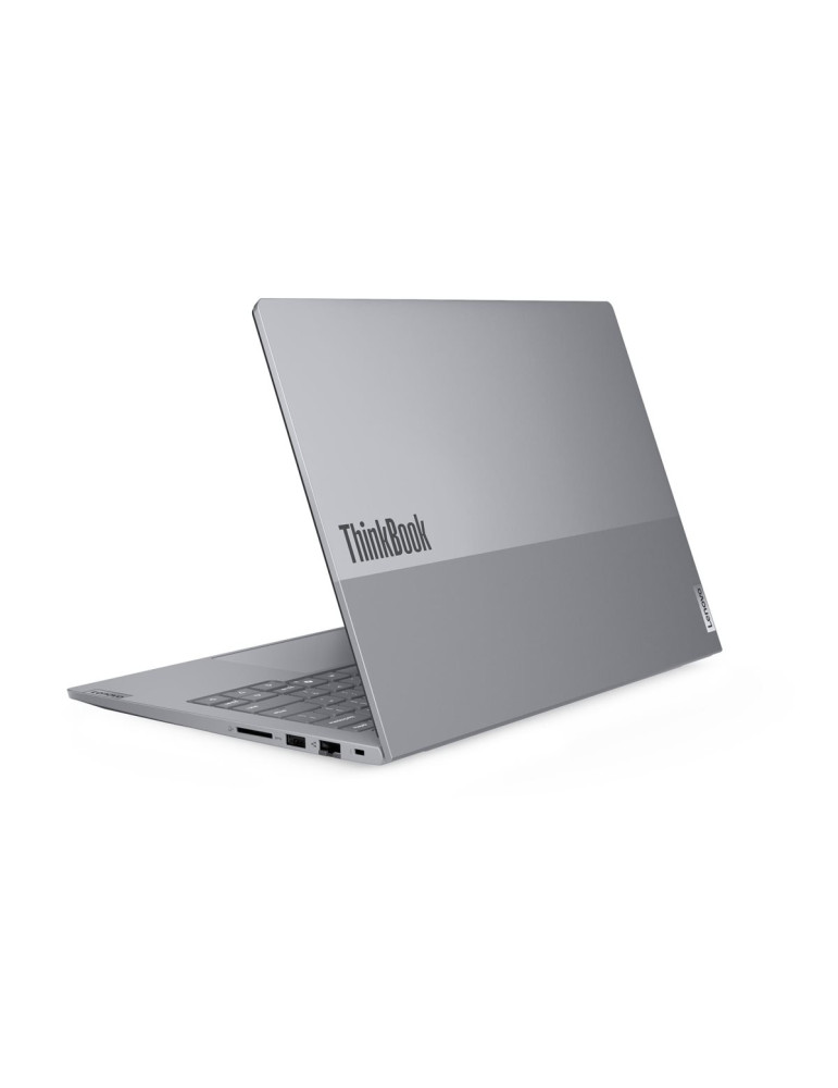 Лаптоп LENOVO ThinkBook 14 G9 IRL, 14" WUXGA, Intel Core 5 210H, 8GB DDR5, 512GB SSD, No OS - 21UY0016BM - 3