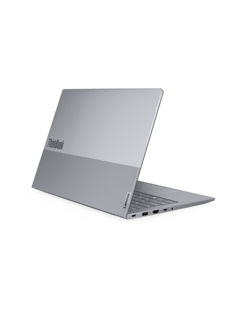 Лаптоп LENOVO ThinkBook 14 G9 IRL, 14" WUXGA, Intel Core 5 210H, 8GB DDR5, 512GB SSD, No OS - 21UY0016BM - 5
