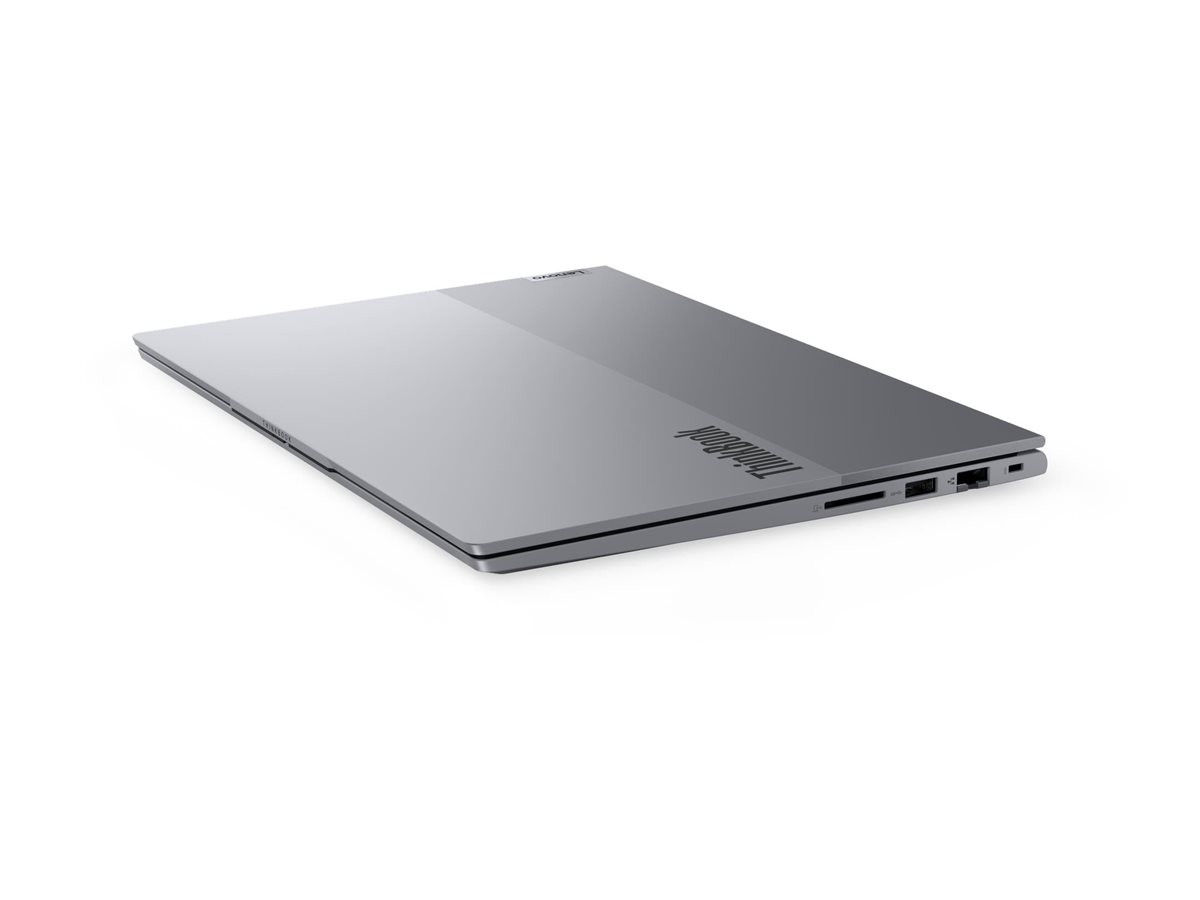 Лаптоп LENOVO ThinkBook 14 G9 IRL, 14" WUXGA, Intel Core 5 210H, 8GB DDR5, 512GB SSD, No OS - 21UY0016BM - 8