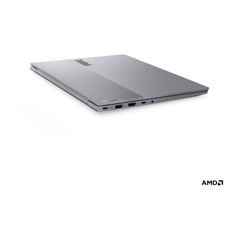 Лаптоп LENOVO ThinkBook 14 G9 AHP, 14" WUXGA, AMD Ryzen 7 250, 32GB DDR5, 512GB SSD, Без ОС - 21V0000NBM - 2