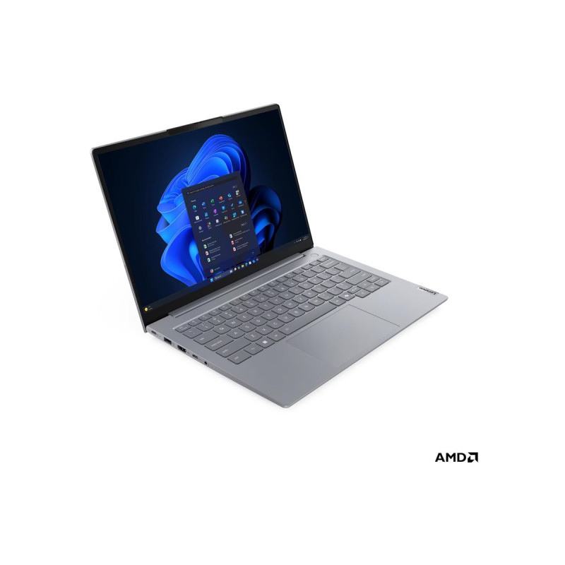 Лаптоп LENOVO ThinkBook 14 G9 AHP, 14" WUXGA, AMD Ryzen 7 250, 32GB DDR5, 512GB SSD, Без ОС - 21V0000NBM - 7