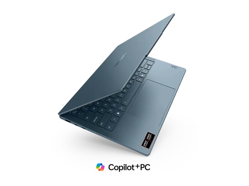 Лаптоп Lenovo Yoga Pro 7, 14.5" OLED 90Hz, AMD Ryzen AI 7 350, 32GB DDR5, 1TB SSD, Windows 11 Home - 83KG000QBM - 8
