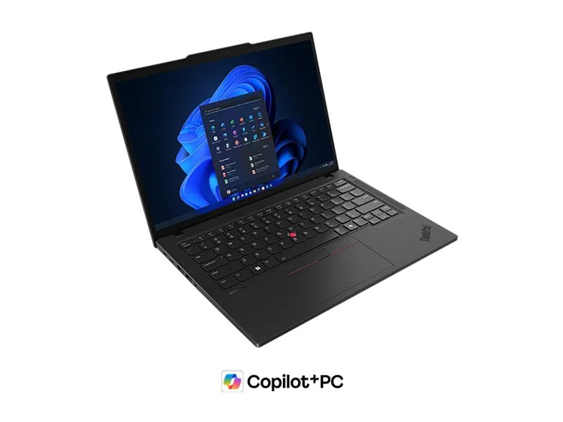 Лаптоп LENOVO ThinkPad P14s G6, 14" WUXGA, AMD Ryzen AI 7 PRO 350, 32GB DDR5, 512GB SSD, Windows 11 Pro - 21QL004DBM - 2