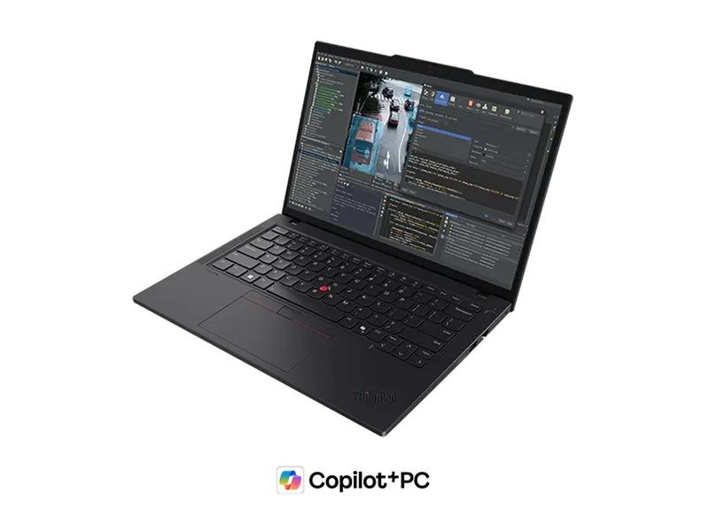 Лаптоп LENOVO ThinkPad P14s G6, 14" WUXGA, AMD Ryzen AI 7 PRO 350, 32GB DDR5, 512GB SSD, Windows 11 Pro - 21QL004DBM - 3