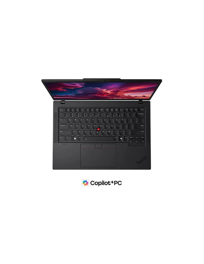 Лаптоп LENOVO ThinkPad P14s G6, 14" WUXGA, AMD Ryzen AI 7 PRO 350, 32GB DDR5, 512GB SSD, Windows 11 Pro - 21QL004DBM - 4