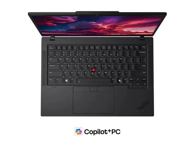 Лаптоп LENOVO ThinkPad P14s G6, 14" WUXGA, AMD Ryzen AI 7 PRO 350, 32GB DDR5, 512GB SSD, Windows 11 Pro - 21QL004DBM - 4