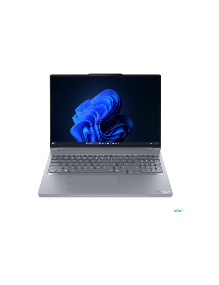 Лаптоп Lenovo ThinkBook 16p G6, 16" WQXGA 240Hz, Intel Core Ultra 7 255HX, NVIDIA GeForce RTX 5060 8GB, 32GB DDR5 5600MT/s, 1TB SSD NVMe, Windows 11 Pro - 21R0004ABM - 1
