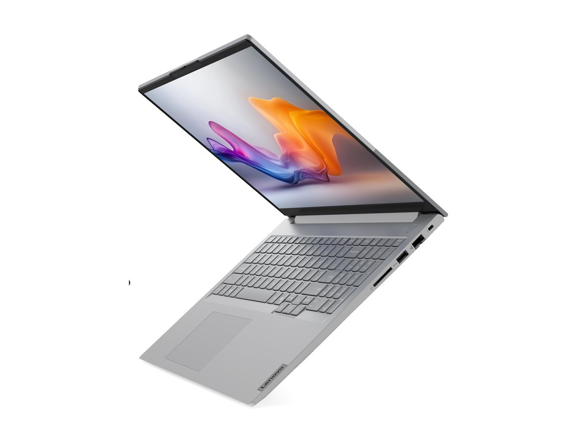 Лаптоп Lenovo ThinkBook 16 G9 IAL, 16" WUXGA, Intel Core Ultra 5 135H, 16GB DDR5, 512GB SSD, Без OS - 21SK00FSBM - 5