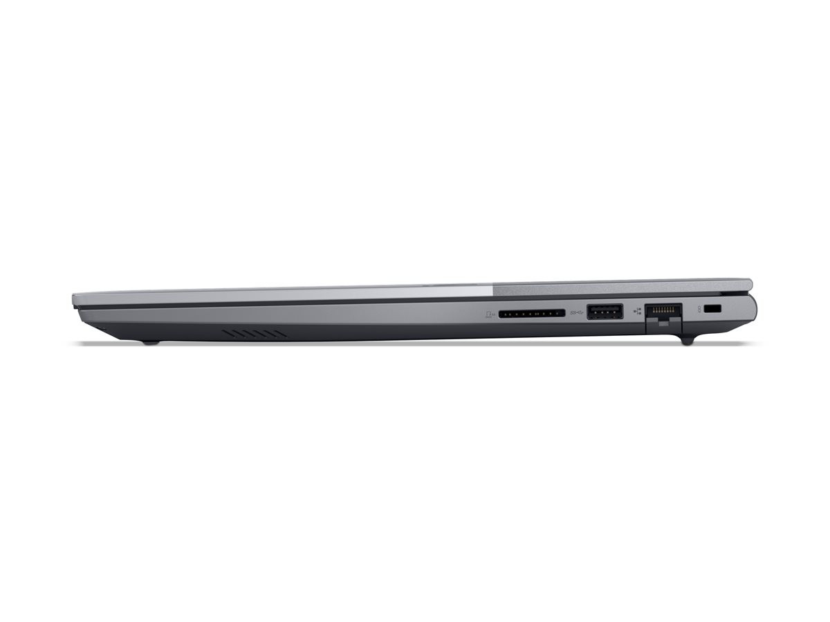 Лаптоп Lenovo ThinkBook 16 G9 IAL, 16" WUXGA, Intel Core Ultra 5 135H, 16GB DDR5, 512GB SSD, Без OS - 21SK00FSBM - 12