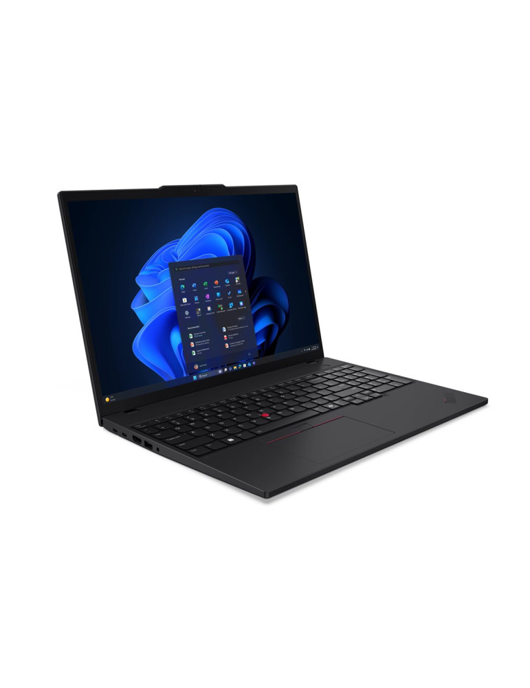 Лаптоп Lenovo ThinkPad T16 G4, 16" WUXGA, AMD Ryzen AI 7 PRO 350, 32GB DDR5, 512GB SSD, Windows 11 Pro - 21QN0026BM - 2