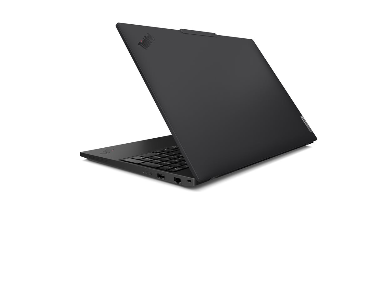 Лаптоп Lenovo ThinkPad T16 G4, 16" WUXGA, AMD Ryzen AI 7 PRO 350, 32GB DDR5, 512GB SSD, Windows 11 Pro - 21QN0026BM - 6