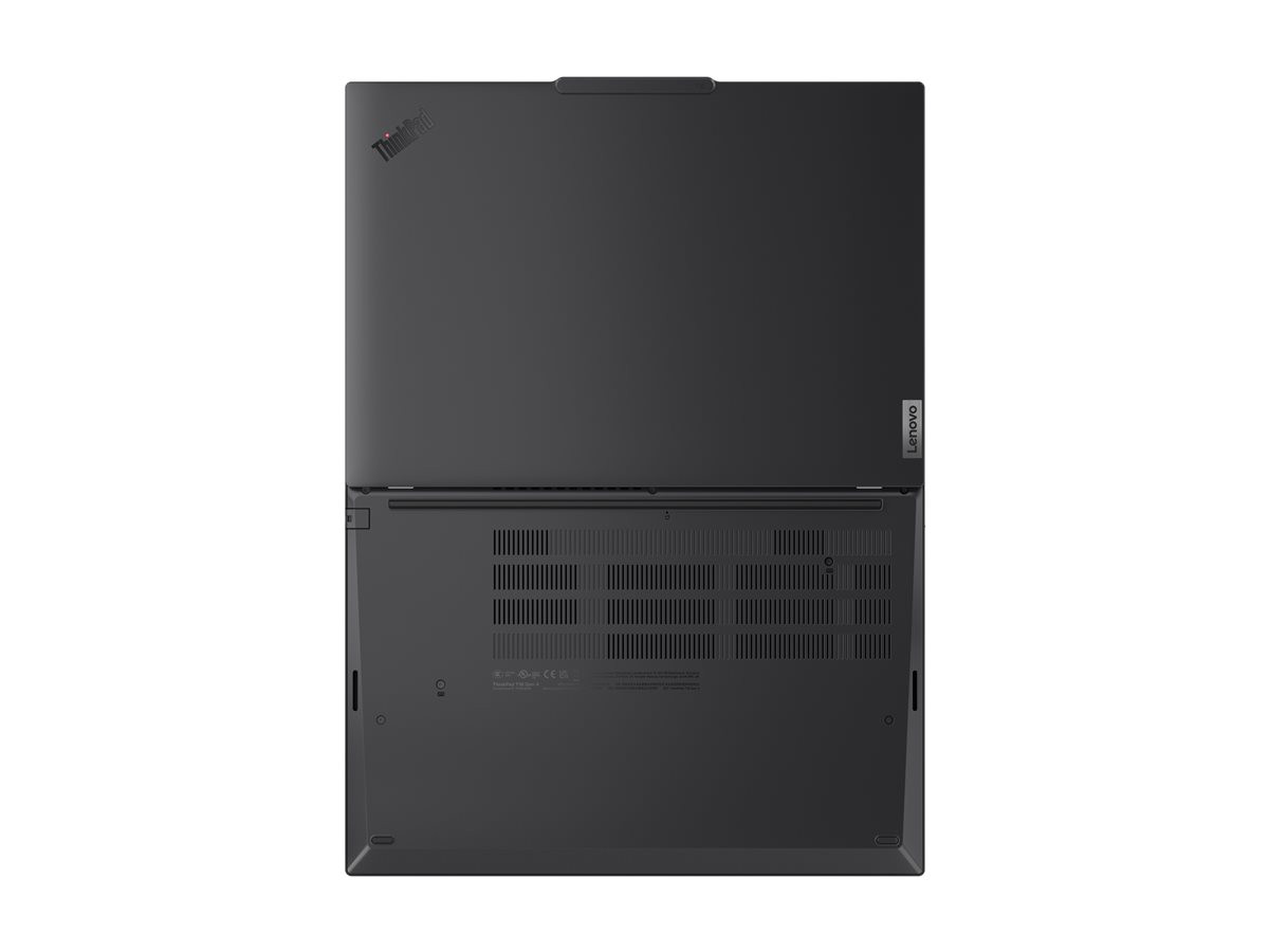 Лаптоп Lenovo ThinkPad T16 G4, 16" WUXGA, AMD Ryzen AI 7 PRO 350, 32GB DDR5, 512GB SSD, Windows 11 Pro - 21QN0026BM - 7