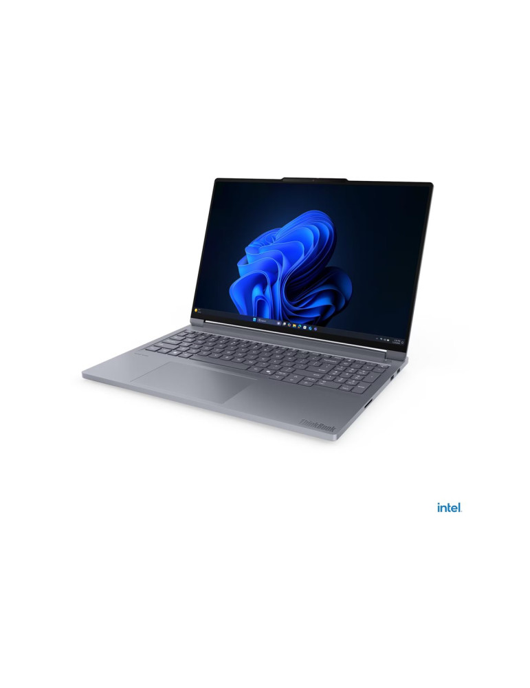 Лаптоп LENOVO ThinkBook 16p G6 IAX, 16" 3.2K 165Hz, Intel Core Ultra 9 275HX, NVIDIA GeForce RTX 5060 8GB, 32GB DDR5 5600MT/s, 1TB SSD, Windows 11 Pro - 21R0004DBM - 3