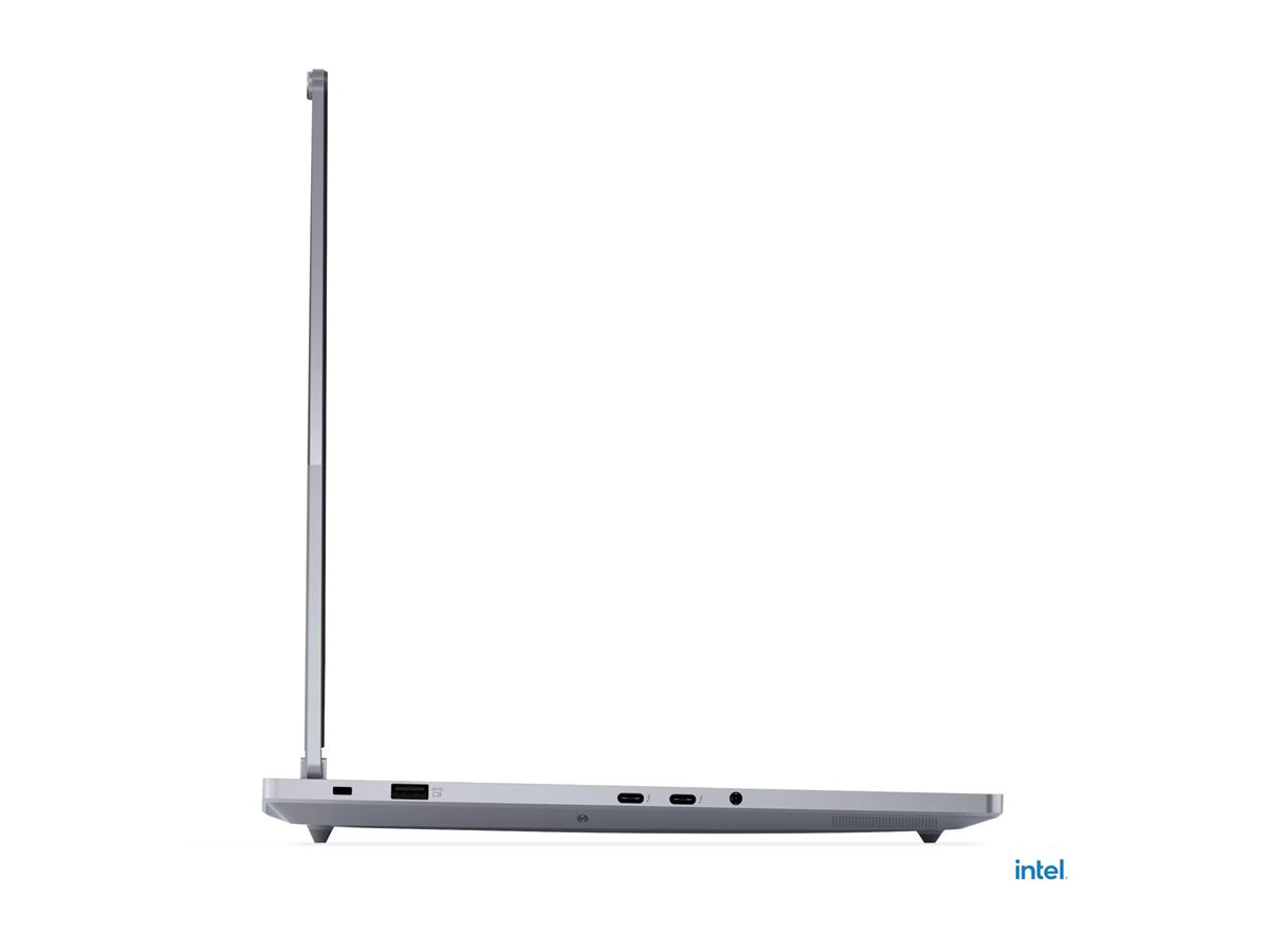 Лаптоп LENOVO ThinkBook 16p G6 IAX, 16" 3.2K 165Hz, Intel Core Ultra 9 275HX, NVIDIA GeForce RTX 5060 8GB, 32GB DDR5 5600MT/s, 1TB SSD, Windows 11 Pro - 21R0004DBM - 5
