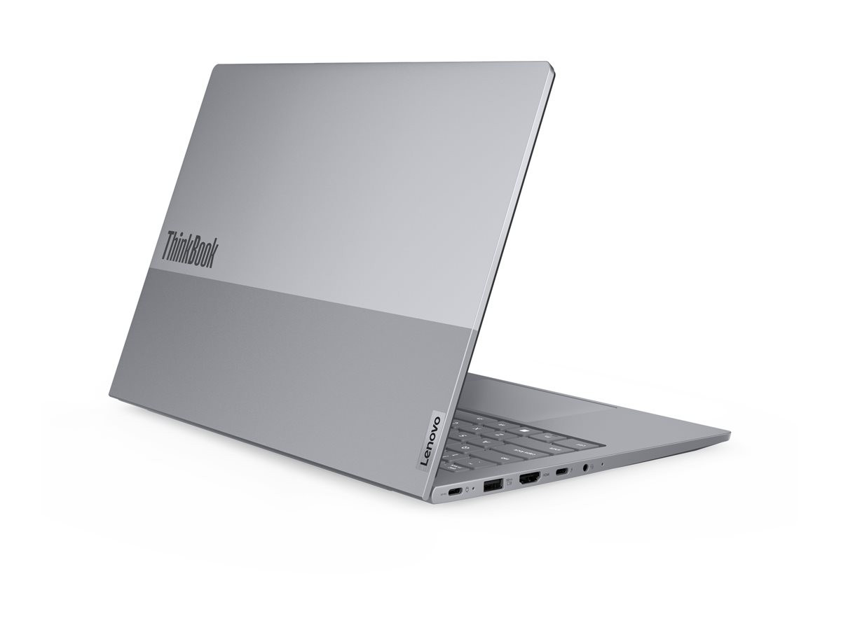 Лаптоп Lenovo ThinkBook 14 G8 IAL, 14" WUXGA, Intel Core Ultra 5 135H, 16GB DDR5, 1TB SSD, No OS - 21SJ00EPBM - 7